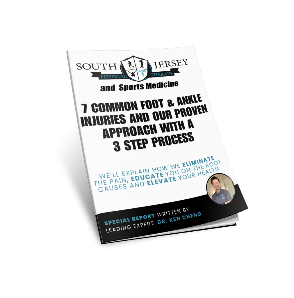 Free Foot and Ankle Pain Report
