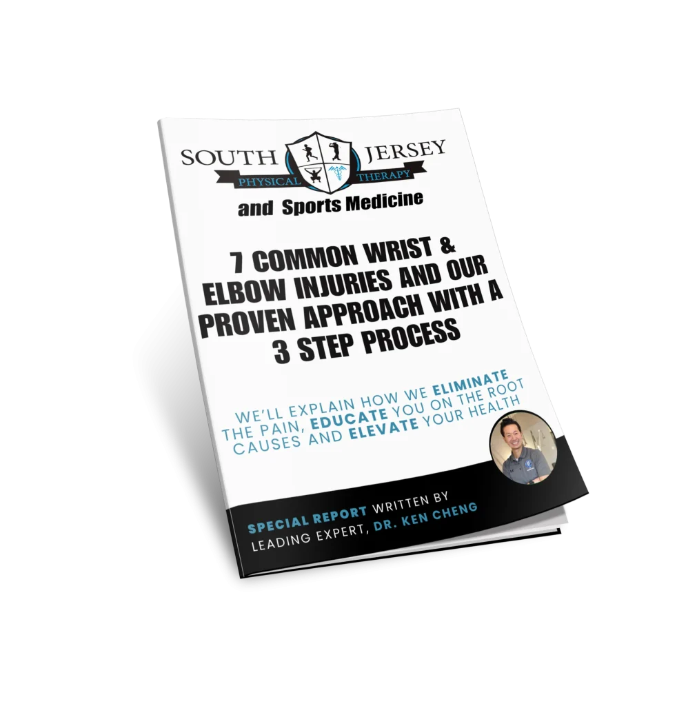 Free Wrist and Elbow Pain Report