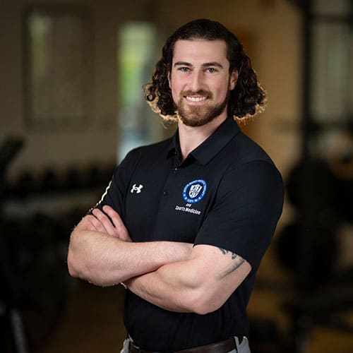 Dr. Dante Venuto, Physical Therapist at South Jersey Physical Therapy