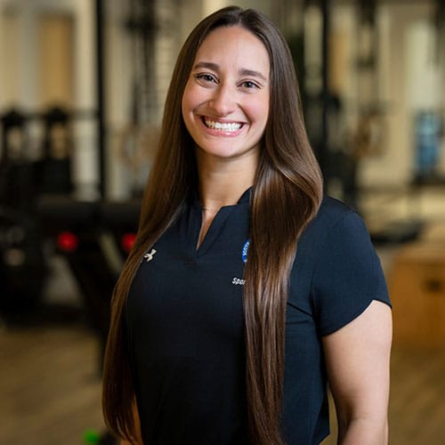 Dr. Gina Bischof, Physical Therapist at South Jersey Physical Therapy
